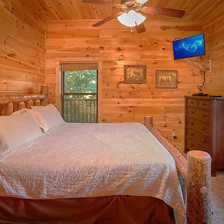 Four Seasons Holiday Home Gatlinburg Zewnętrze zdjęcie