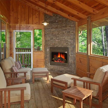 Four Seasons Holiday Home Gatlinburg Zewnętrze zdjęcie