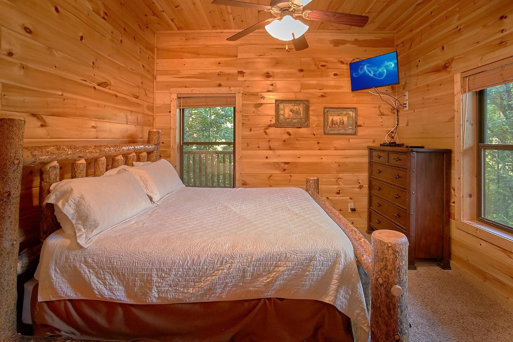 Four Seasons Holiday Home Gatlinburg Zewnętrze zdjęcie