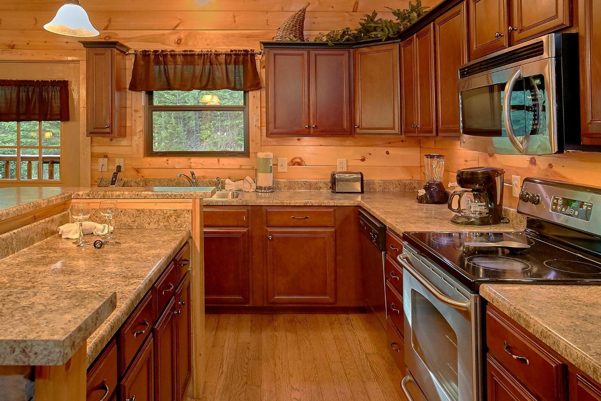 Four Seasons Holiday Home Gatlinburg Zewnętrze zdjęcie