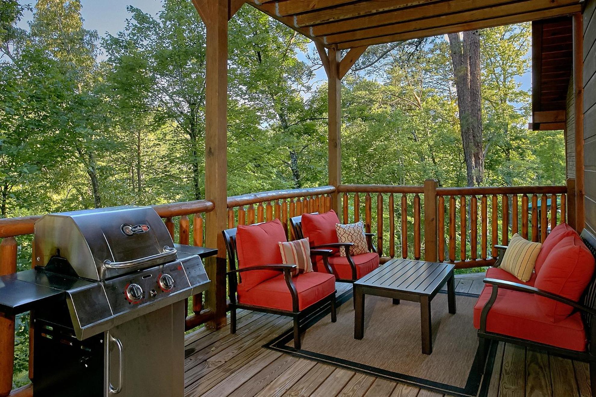 Four Seasons Holiday Home Gatlinburg Zewnętrze zdjęcie